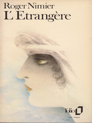 cover image of L'Étrangère